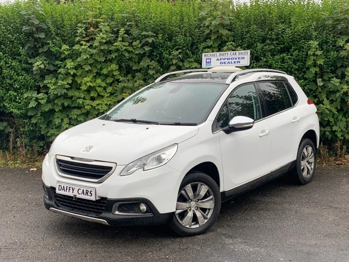 Peugeot 2008 Allure 1.6 HDI 92 4DR - Image 1
