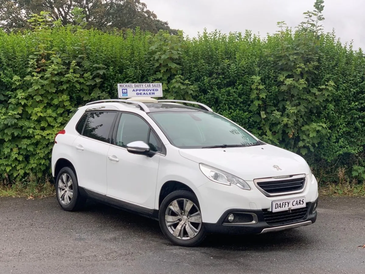 Peugeot 2008 Allure 1.6 HDI 92 4DR - Image 2