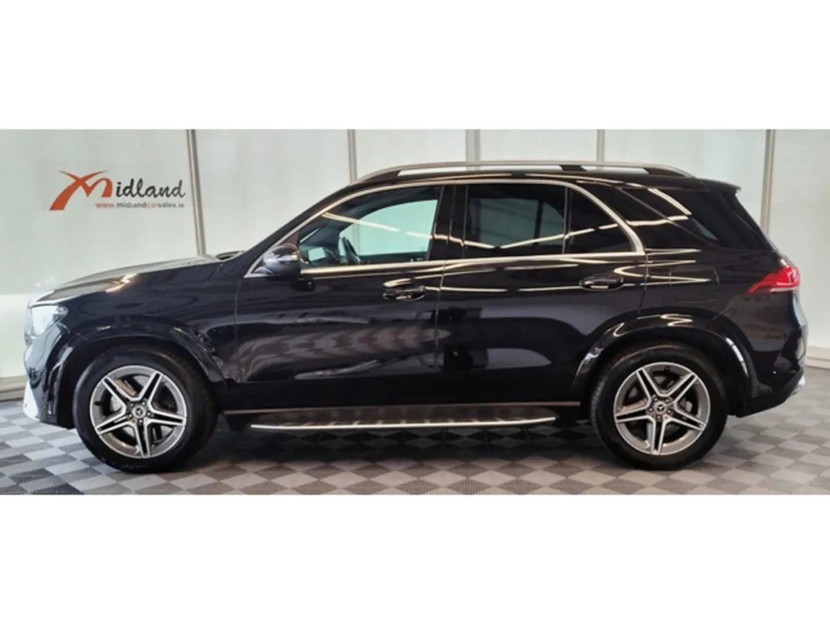 Mercedes-Benz GLE-Class 350DE AMG Line 4matic - Image 2