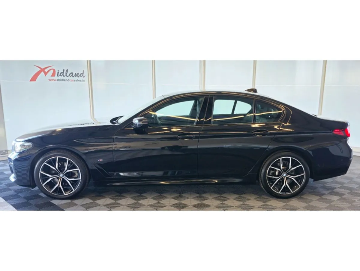 BMW 5 Series M Sport Mhev Auto - Image 2