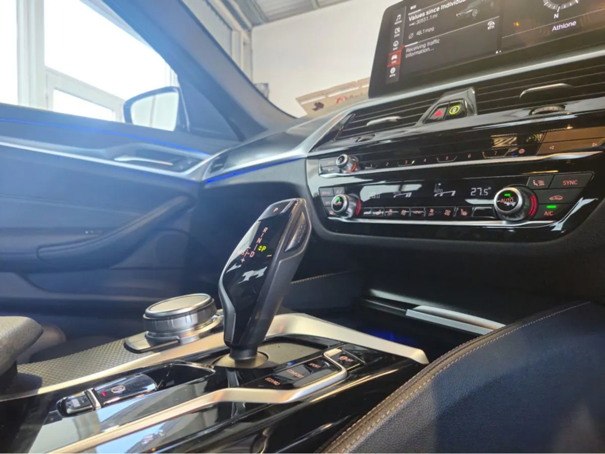 BMW 5 Series M Sport Mhev Auto - Image 4