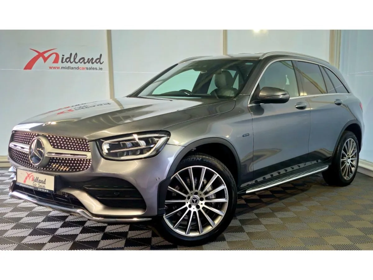 Mercedes-Benz GLC-Class 300DE AMG Line Premium - Image 1