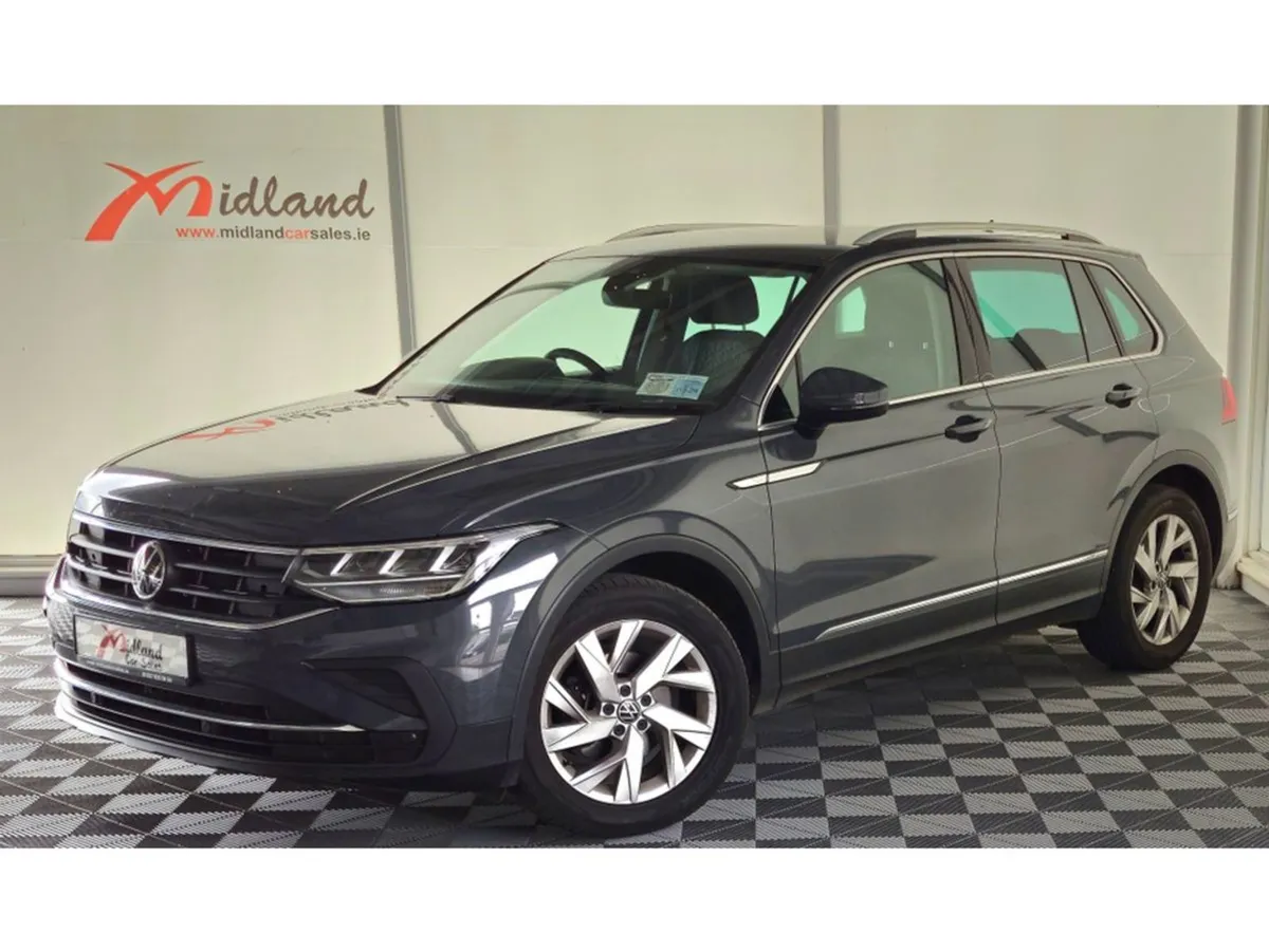 Volkswagen Tiguan  auto  2.0 TDI 150HP - Image 1