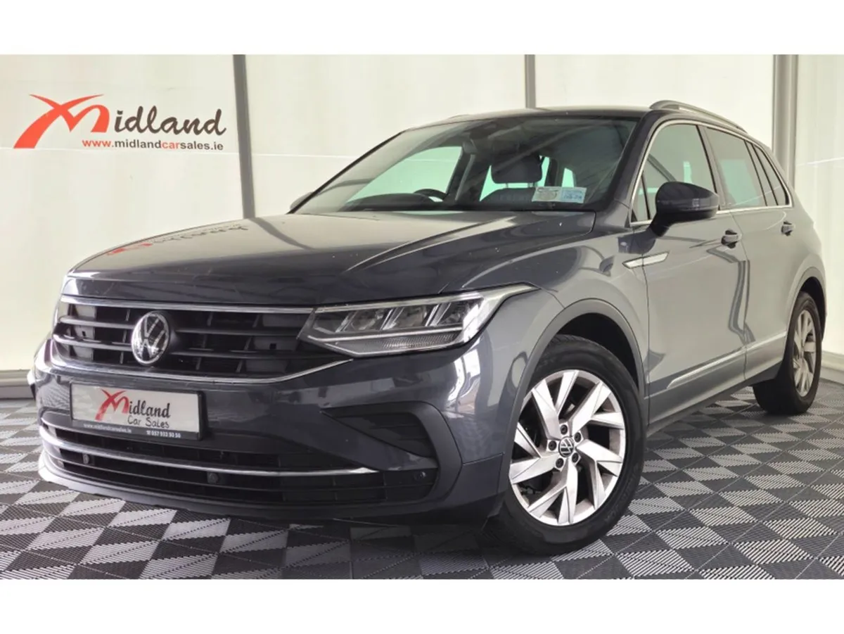 Volkswagen Tiguan  auto  2.0 TDI 150HP - Image 4