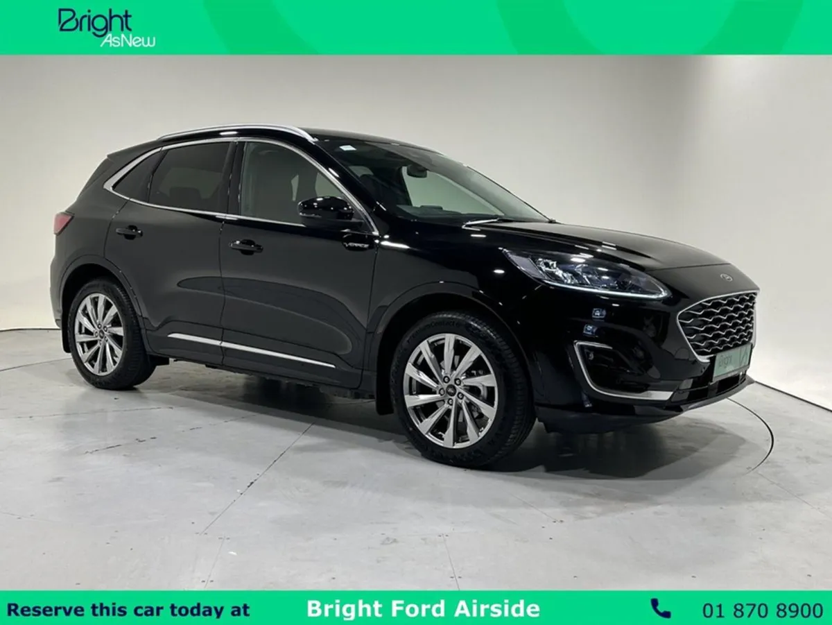 Ford Kuga Vignale -please Call NOW TO Reserve Thi - Image 1