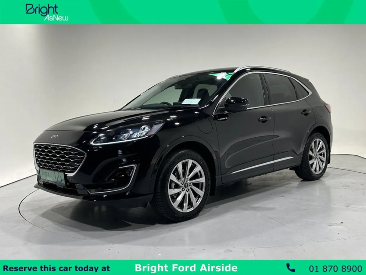 Ford Kuga Vignale -please Call NOW TO Reserve Thi - Image 3