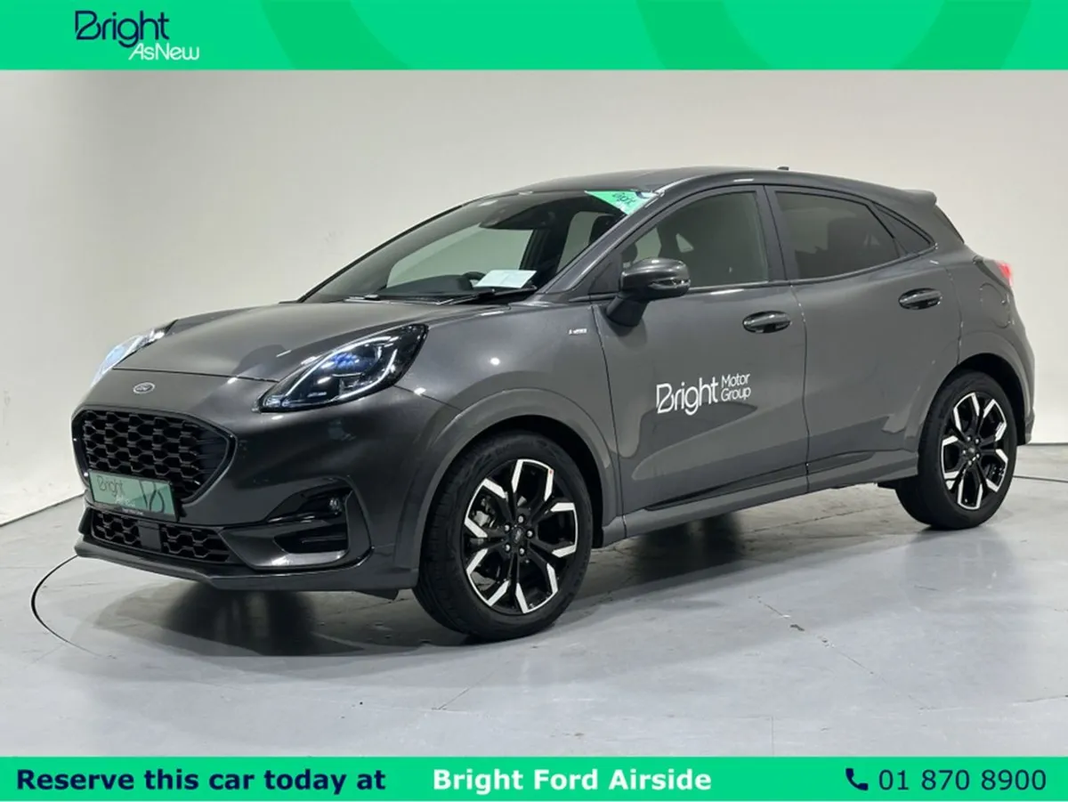 Ford Puma St-line X -please Call NOW TO Reserve T - Image 4