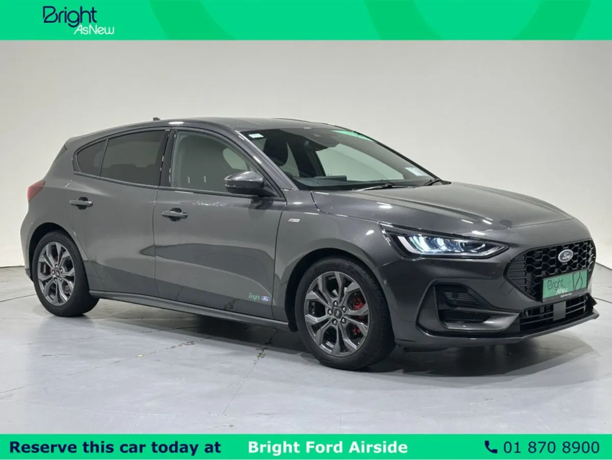 Ford Focus St-line EX Demo-please Call NOW TO Res - Image 1