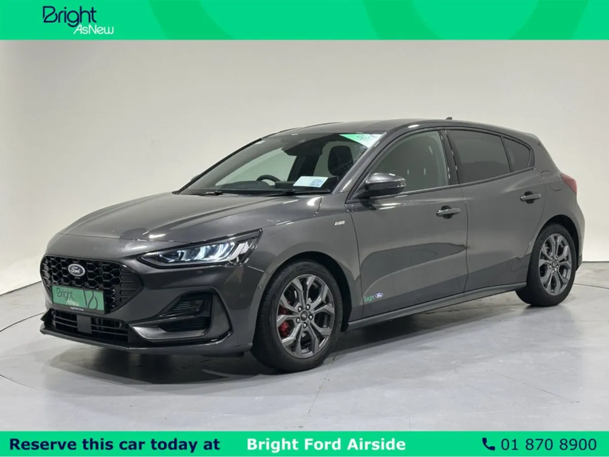 Ford Focus St-line EX Demo-please Call NOW TO Res - Image 4