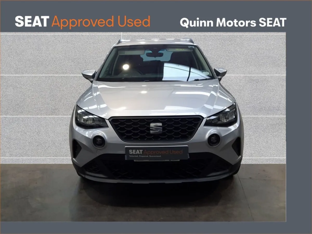 SEAT Arona PA 1.0 TSI 110HP SE  5DR - Image 2