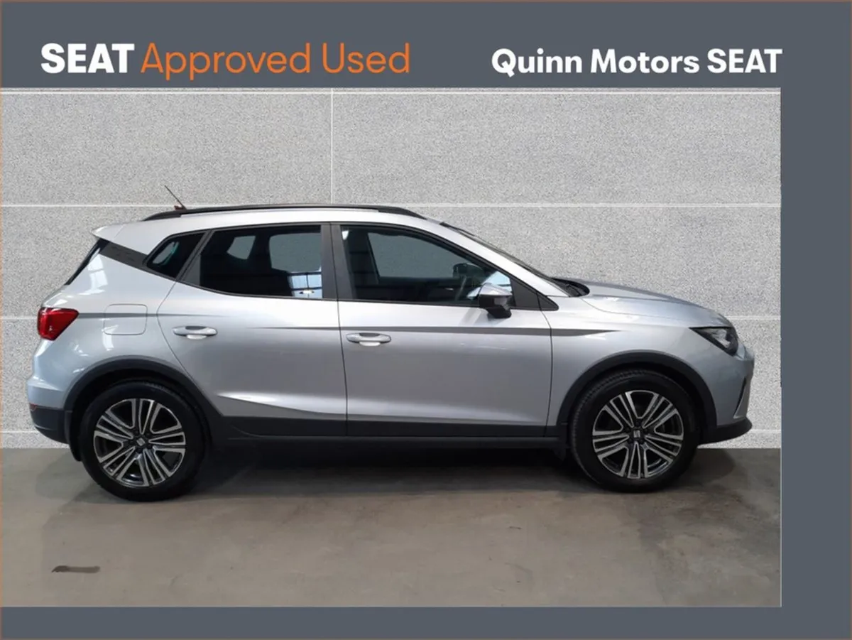 SEAT Arona PA 1.0 TSI 110HP SE  5DR - Image 3