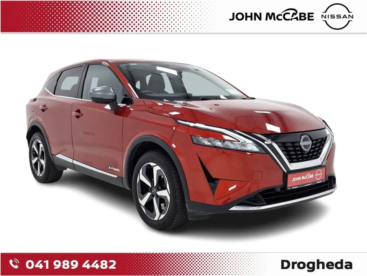 Nissan QASHQAI Epower SV Premium Automatic  retai - Image 1