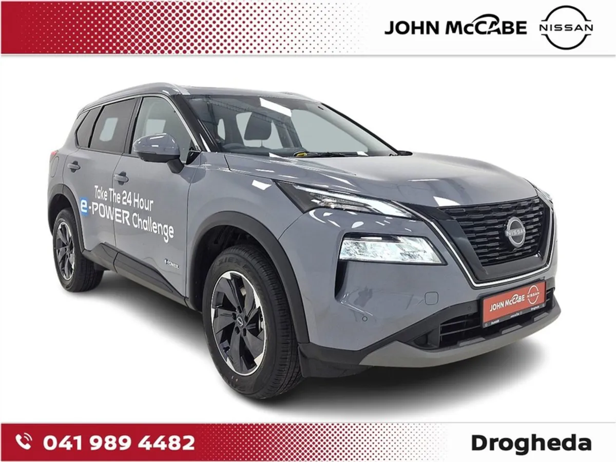 Nissan X-Trail SV Premium Epower/hybrid 5 Seat Au - Image 1