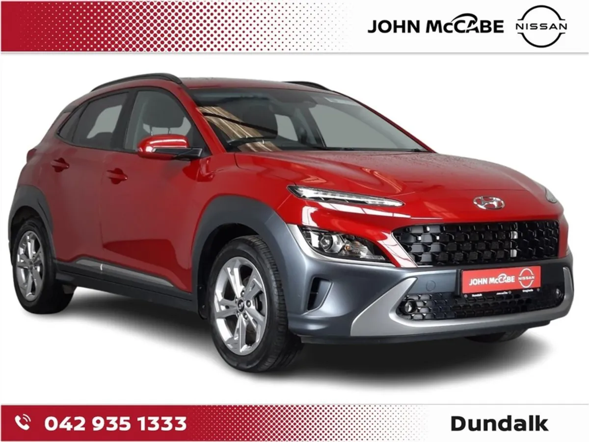 Hyundai Kona Executive Manual 5DR Retail Price  2 - Image 1