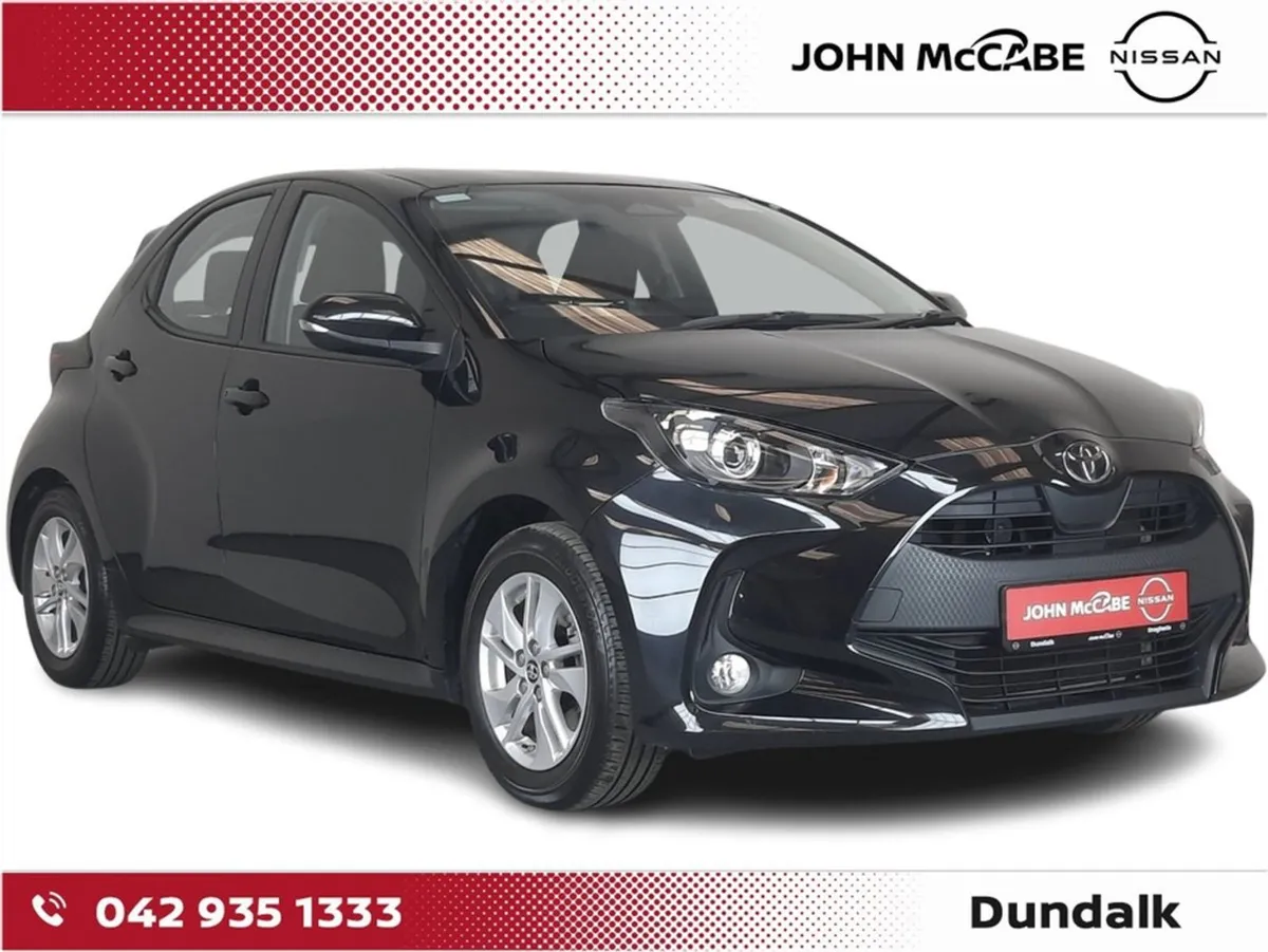Toyota Yaris Hybrid Luna 5DR Auto Retail Price  2 - Image 1