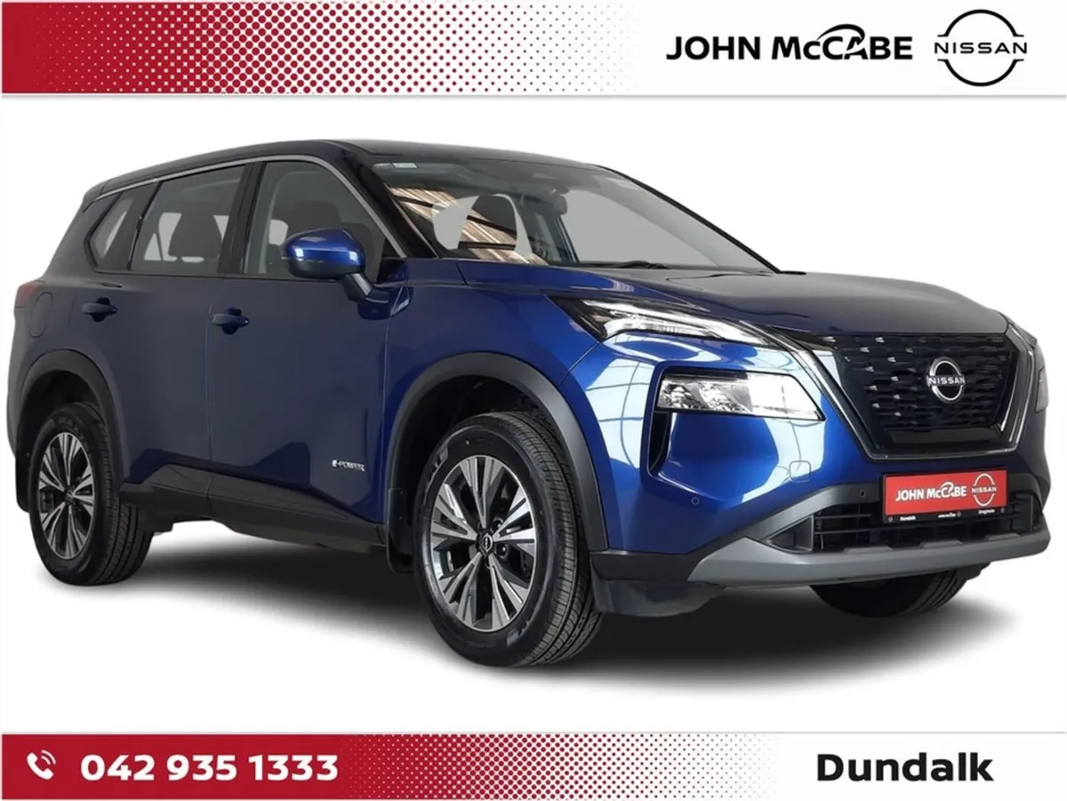 Nissan X-Trail Epower SV 5seat Automatic Retail P - Image 1