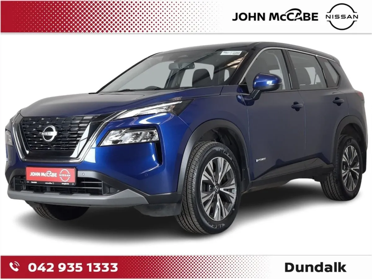 Nissan X-Trail Epower SV 5seat Automatic Retail P - Image 3