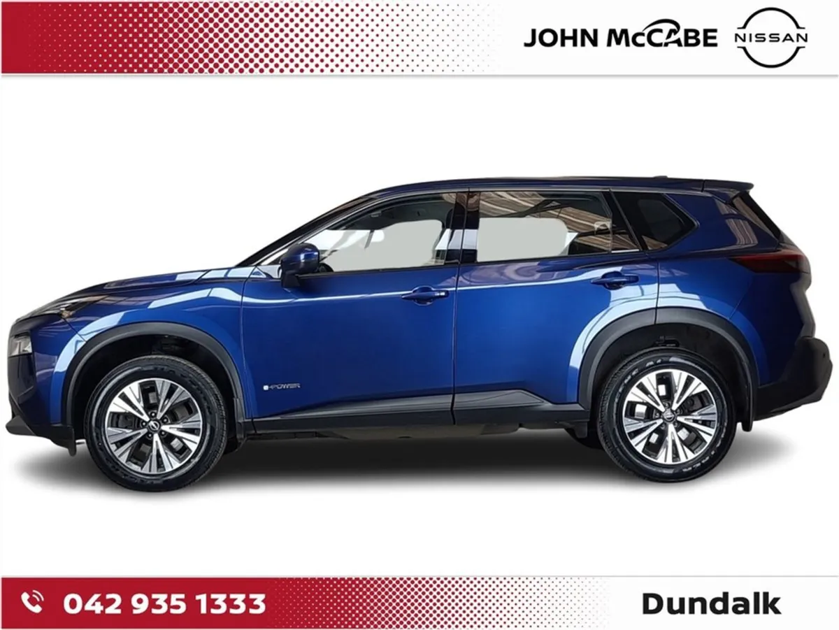 Nissan X-Trail Epower SV 5seat Automatic Retail P - Image 4