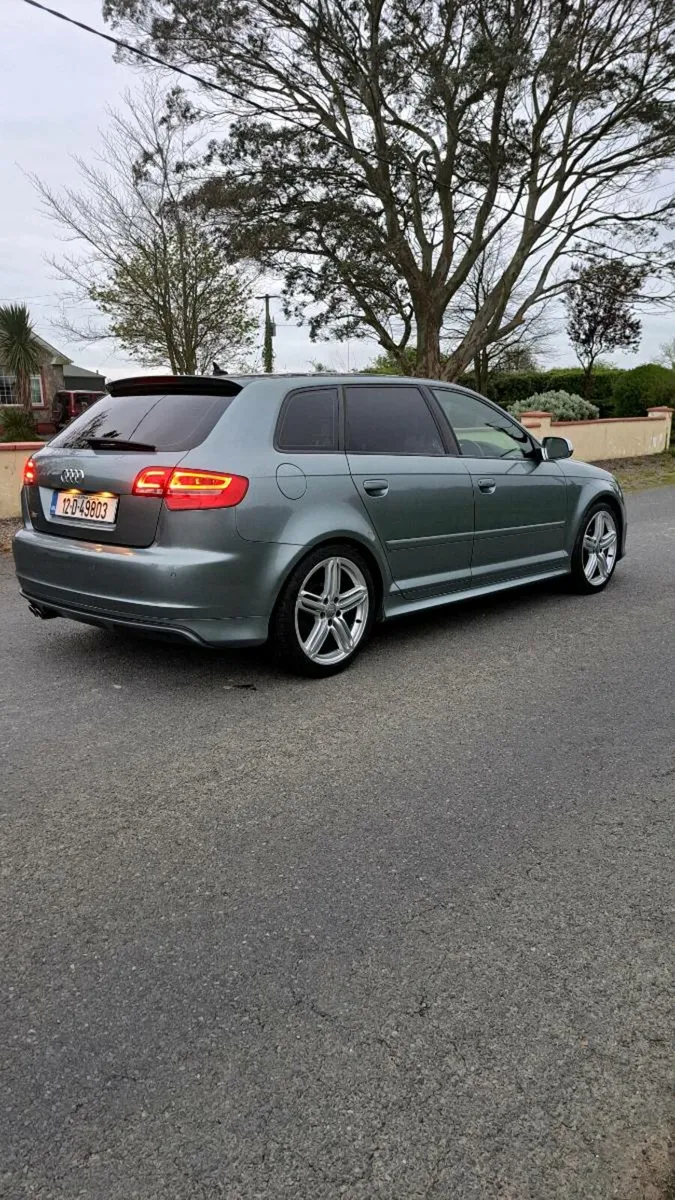 Audi S3 Manual - Image 1