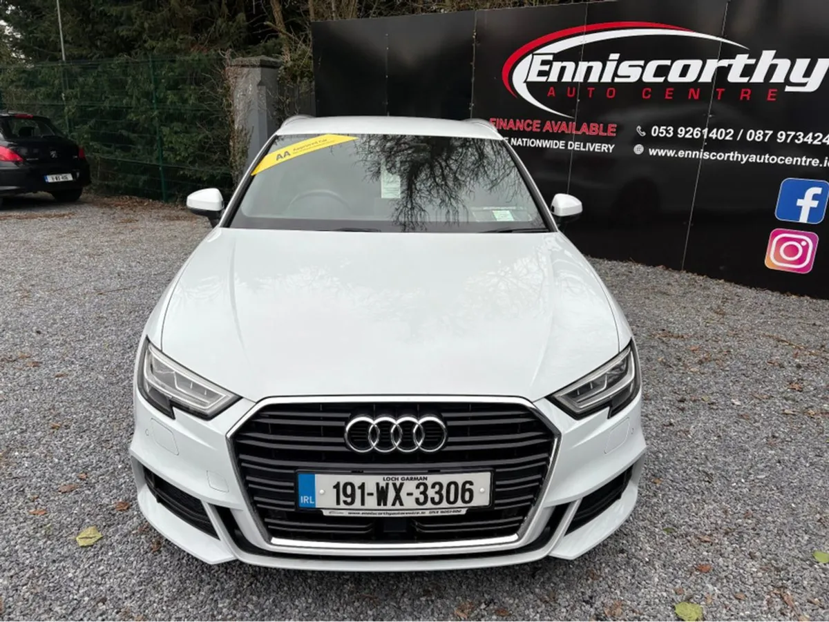 Audi A3 Sline 1.4 Tfsi Automatic // Immaculate Co - Image 2