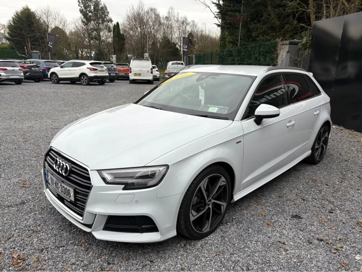 Audi A3 Sline 1.4 Tfsi Automatic // Immaculate Co - Image 3