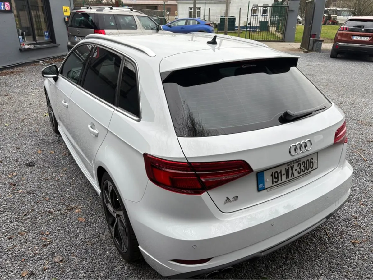 Audi A3 Sline 1.4 Tfsi Automatic // Immaculate Co - Image 4