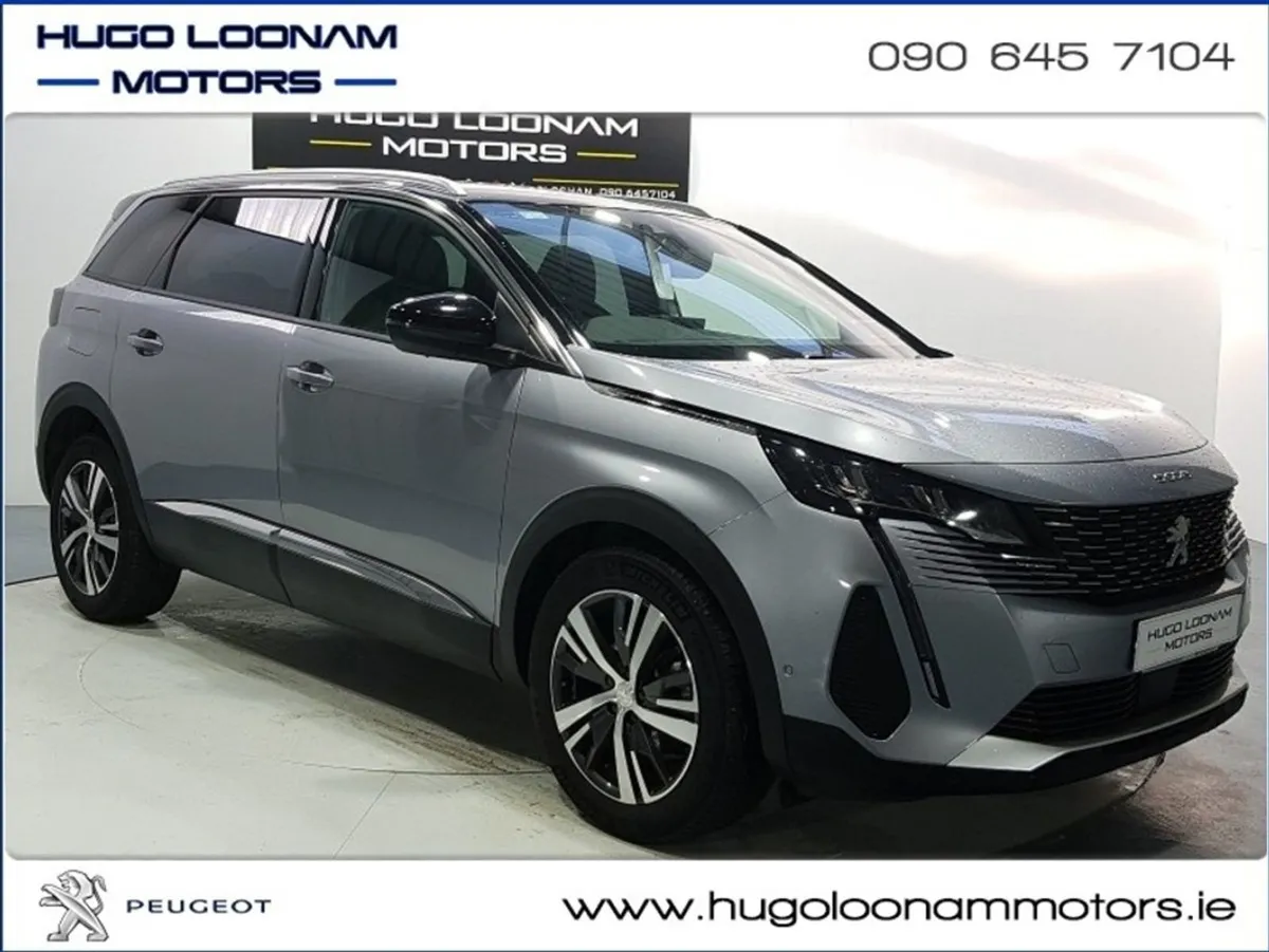 Peugeot 5008 FL Allure 1.5 Blue HDI Auto - Image 1