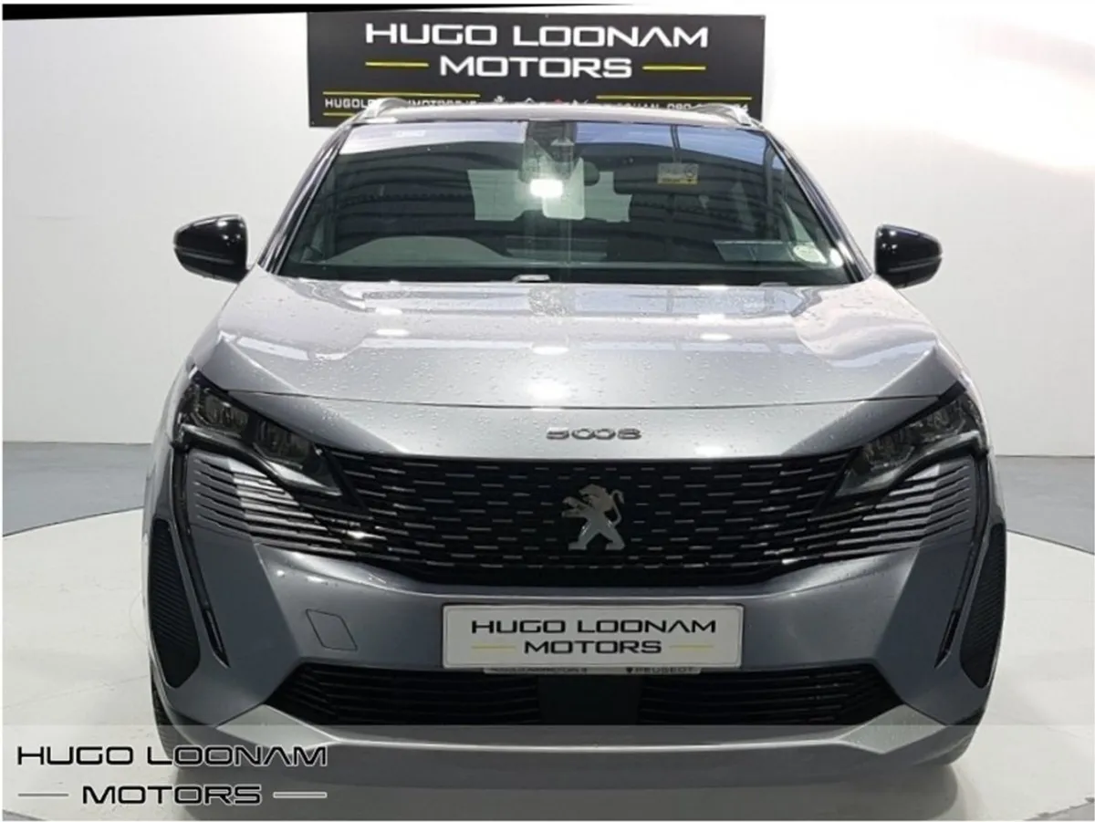 Peugeot 5008 FL Allure 1.5 Blue HDI Auto - Image 2