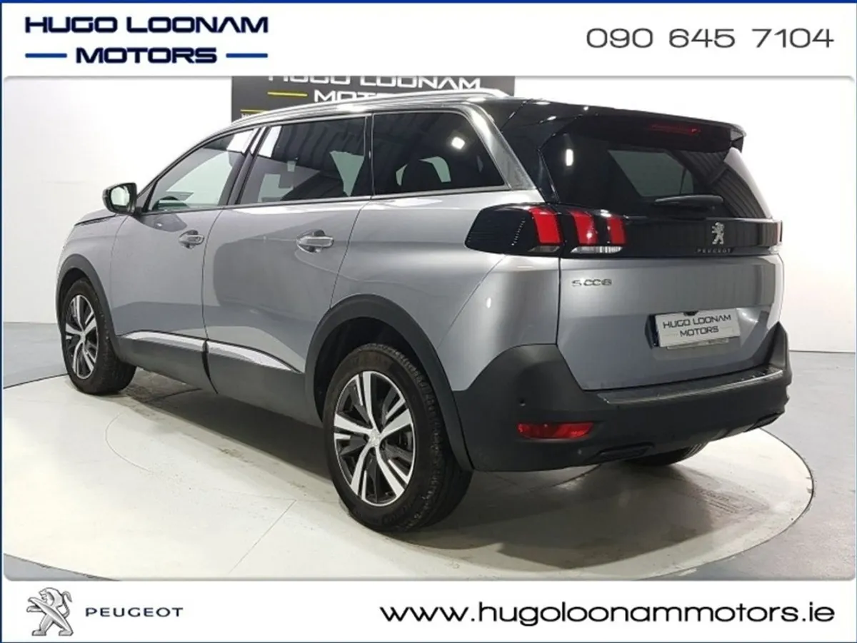 Peugeot 5008 FL Allure 1.5 Blue HDI Auto - Image 3