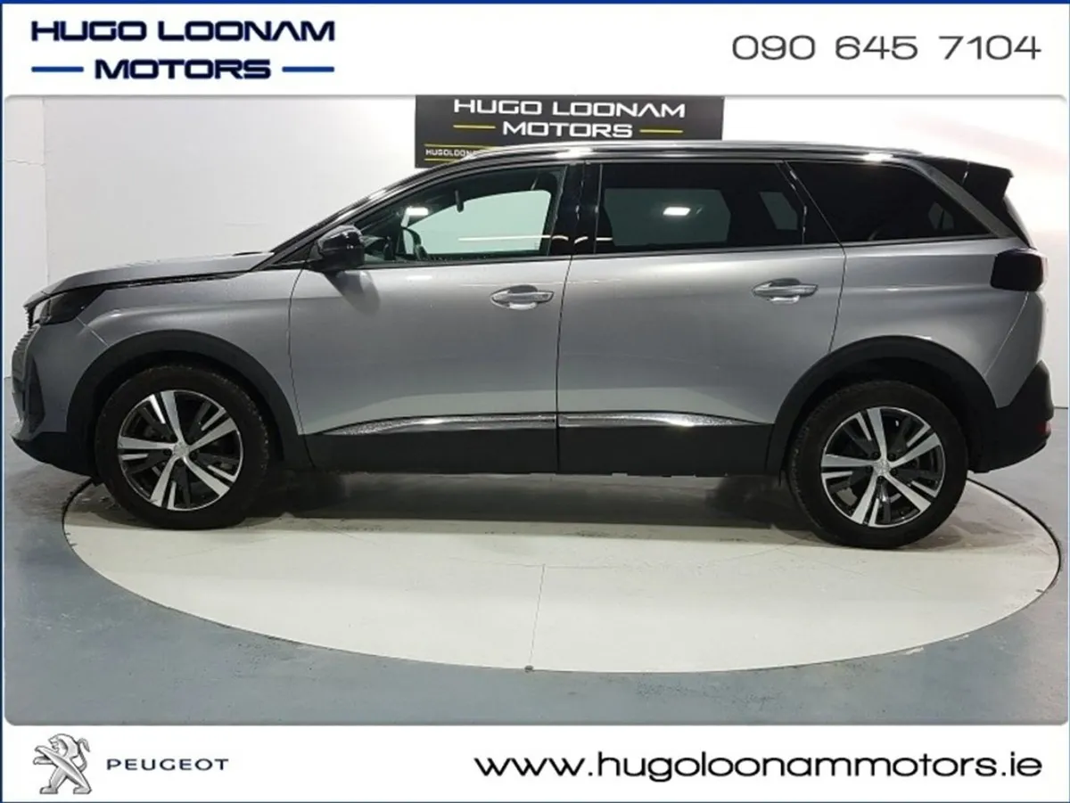 Peugeot 5008 FL Allure 1.5 Blue HDI Auto - Image 4