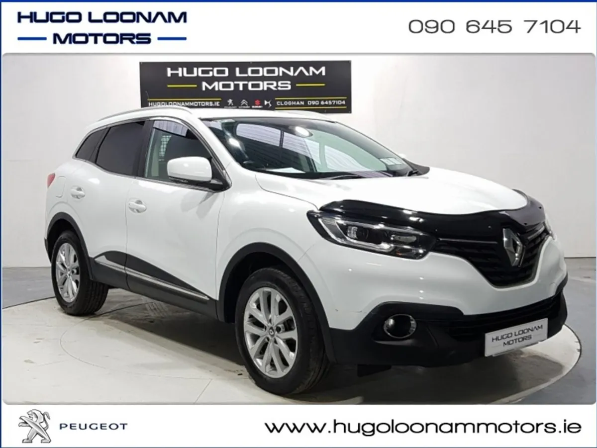Renault KADJAR Dynamique NAV Energy DC - Image 1