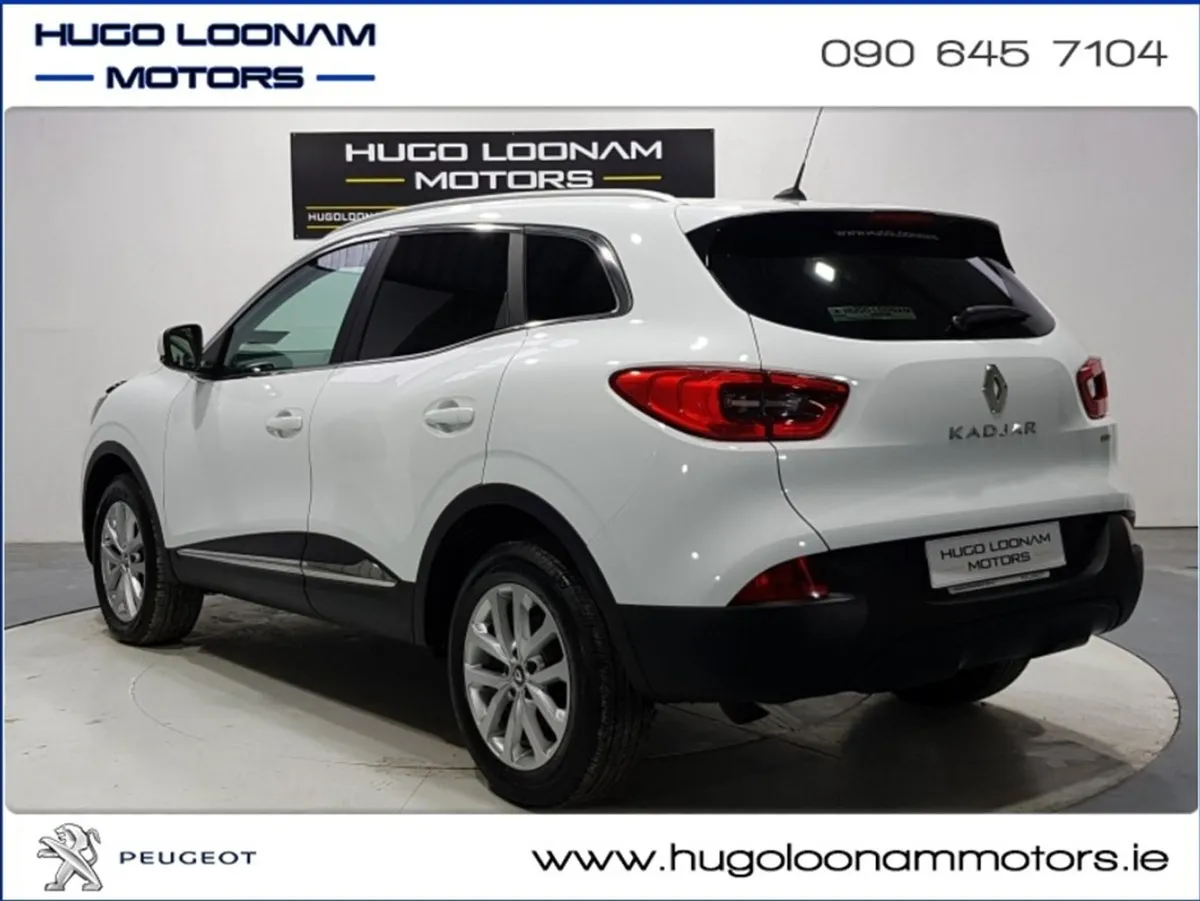Renault KADJAR Dynamique NAV Energy DC - Image 4