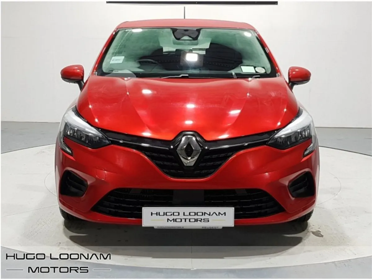 Renault Clio Dynamique TCE 90 My21.5 5 5DR - Image 3