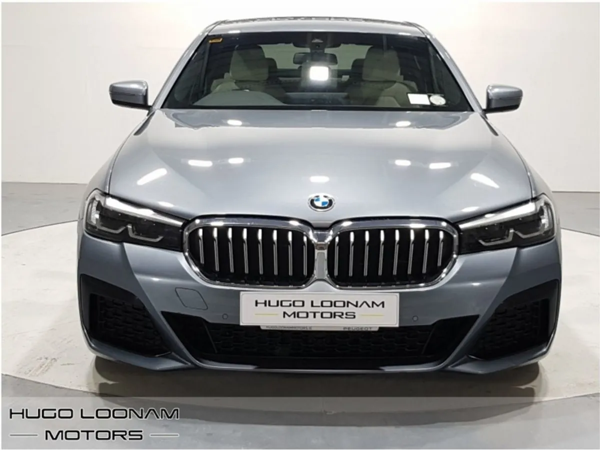 BMW 5 Series D Auto M Sport - Image 3