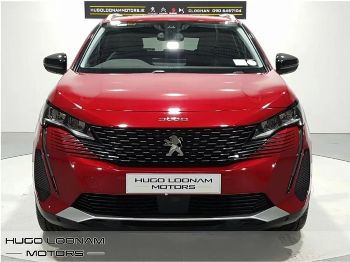 Peugeot 3008 FL Allure 1.5 Blue HDI 13 130 6.2 - Image 3