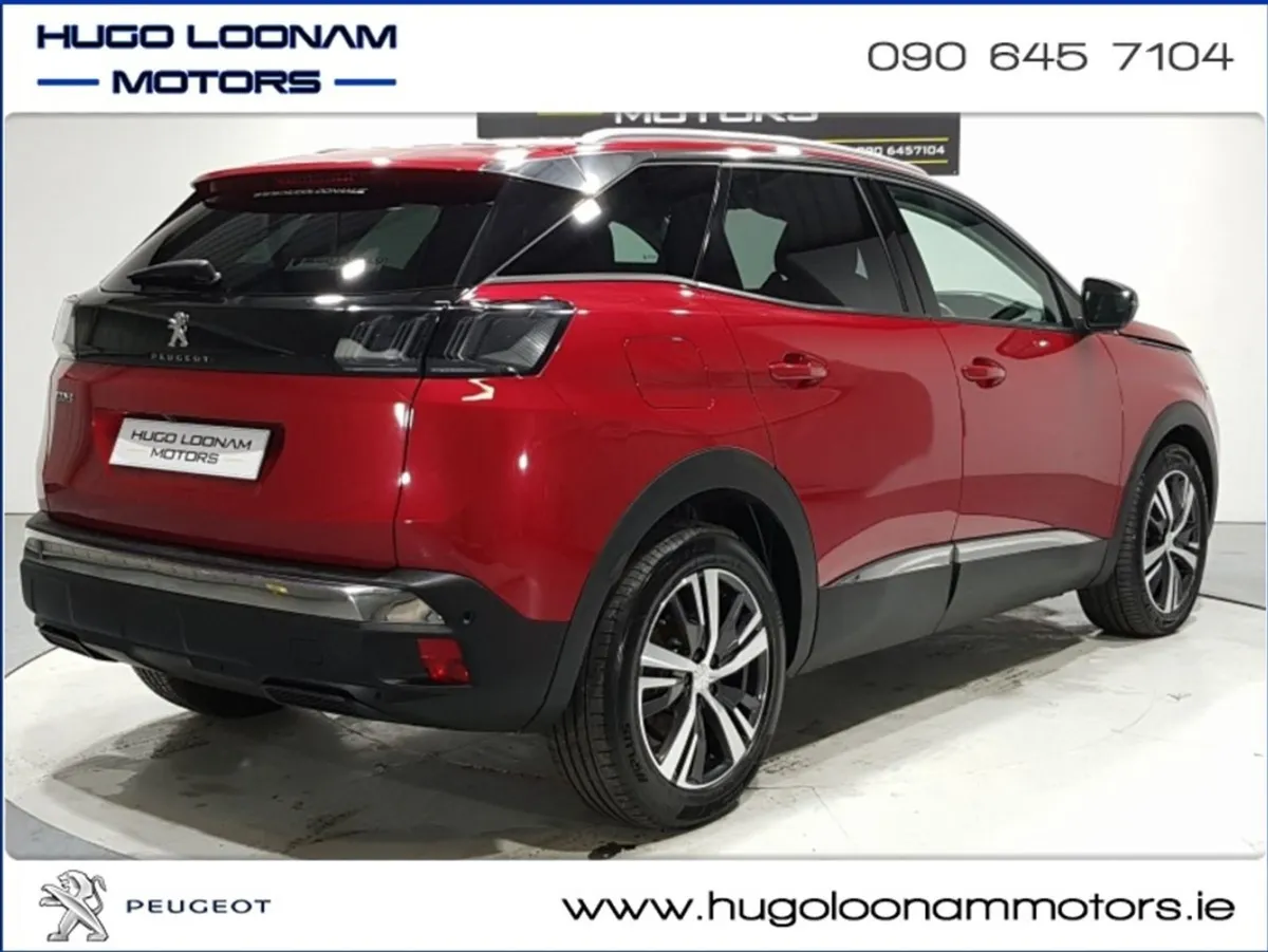 Peugeot 3008 FL Allure 1.5 Blue HDI 13 130 6.2 - Image 4