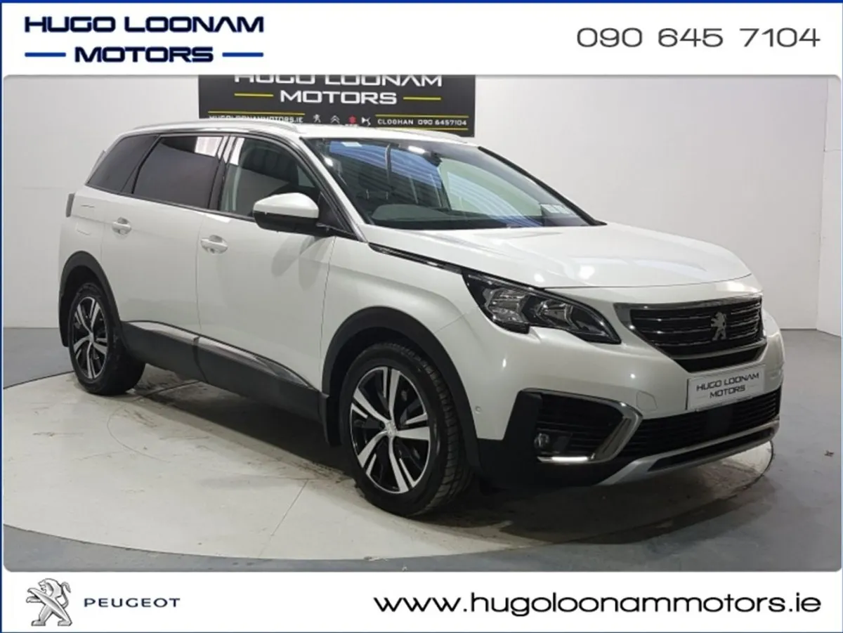 Peugeot 5008 Allure 1.5 Blue HDI 130 6 6.2 4DR - Image 1