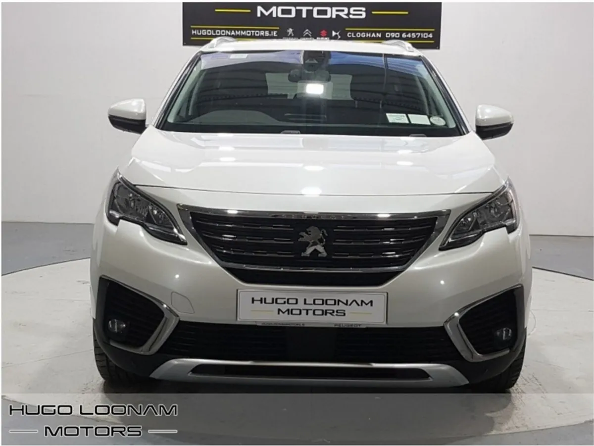 Peugeot 5008 Allure 1.5 Blue HDI 130 6 6.2 4DR - Image 3
