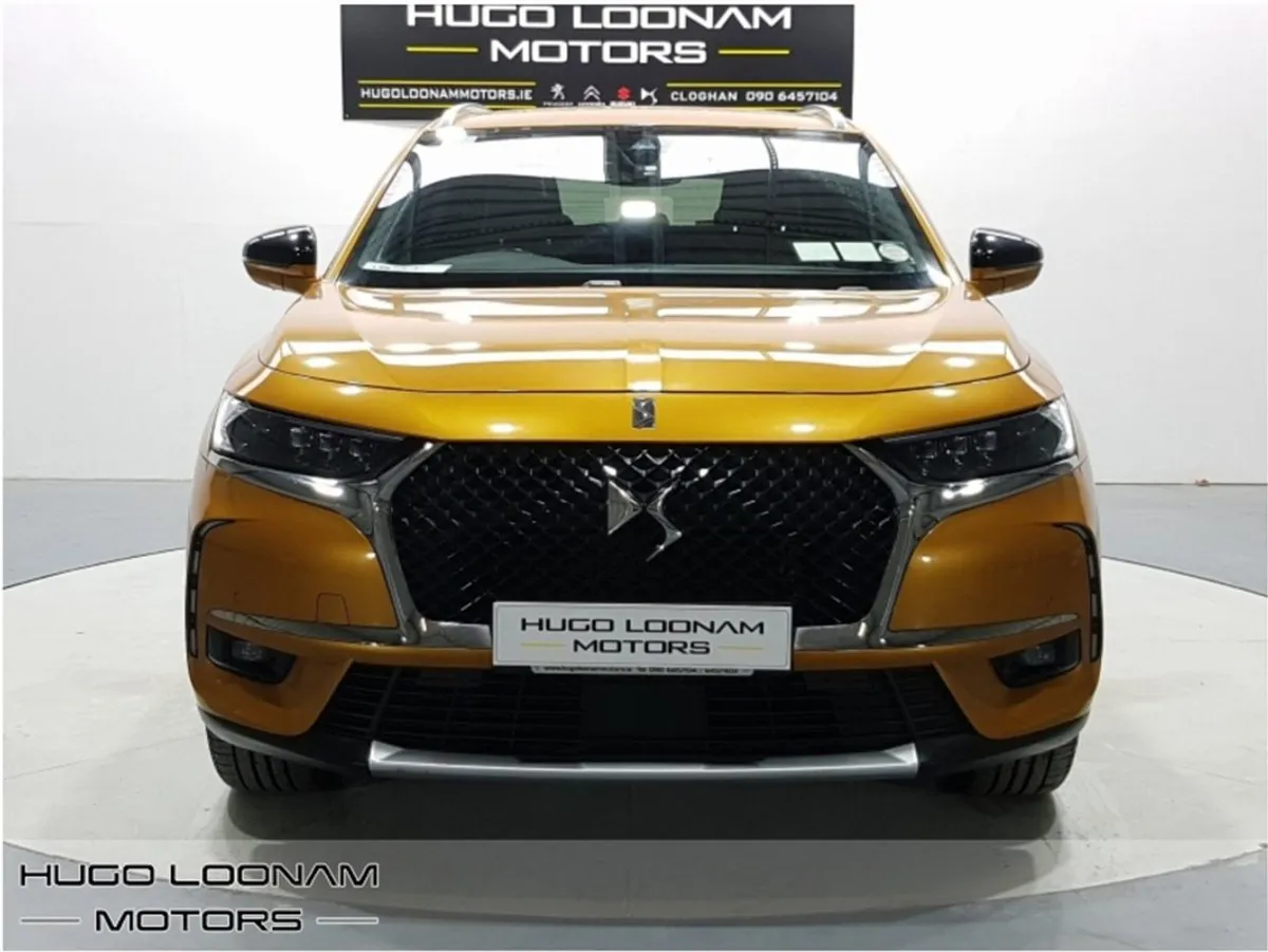 DS Automobiles DS 7 7 Crossback 1.5 Blue HDI 130 - Image 3
