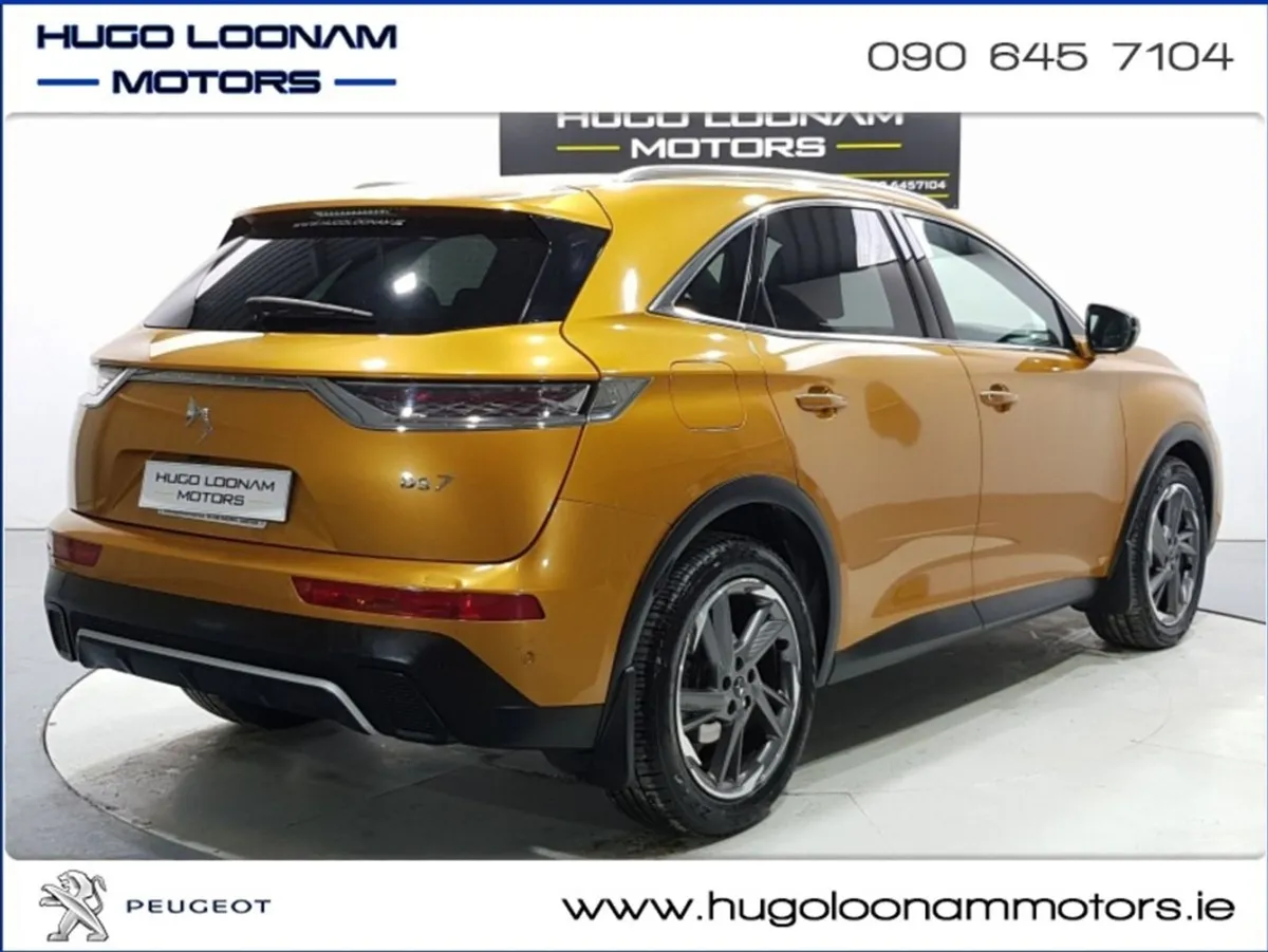 DS Automobiles DS 7 7 Crossback 1.5 Blue HDI 130 - Image 4