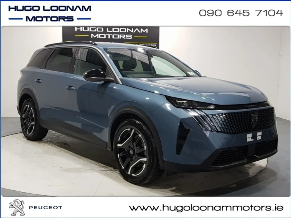 Peugeot 5008 Allure Electric 210bhp (73kwh) - Image 1
