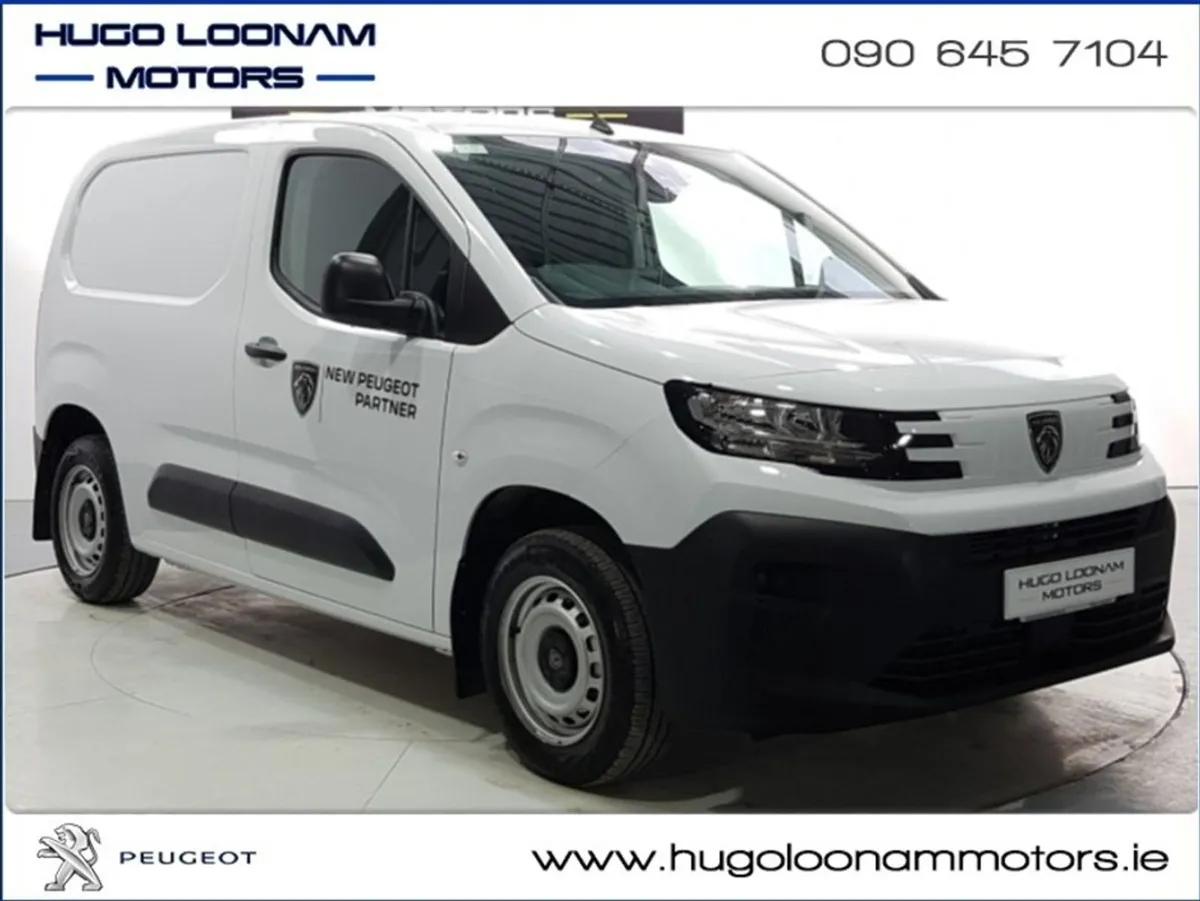 Peugeot Partner PRO Plus 1.5 HDI 100 65 - Image 1