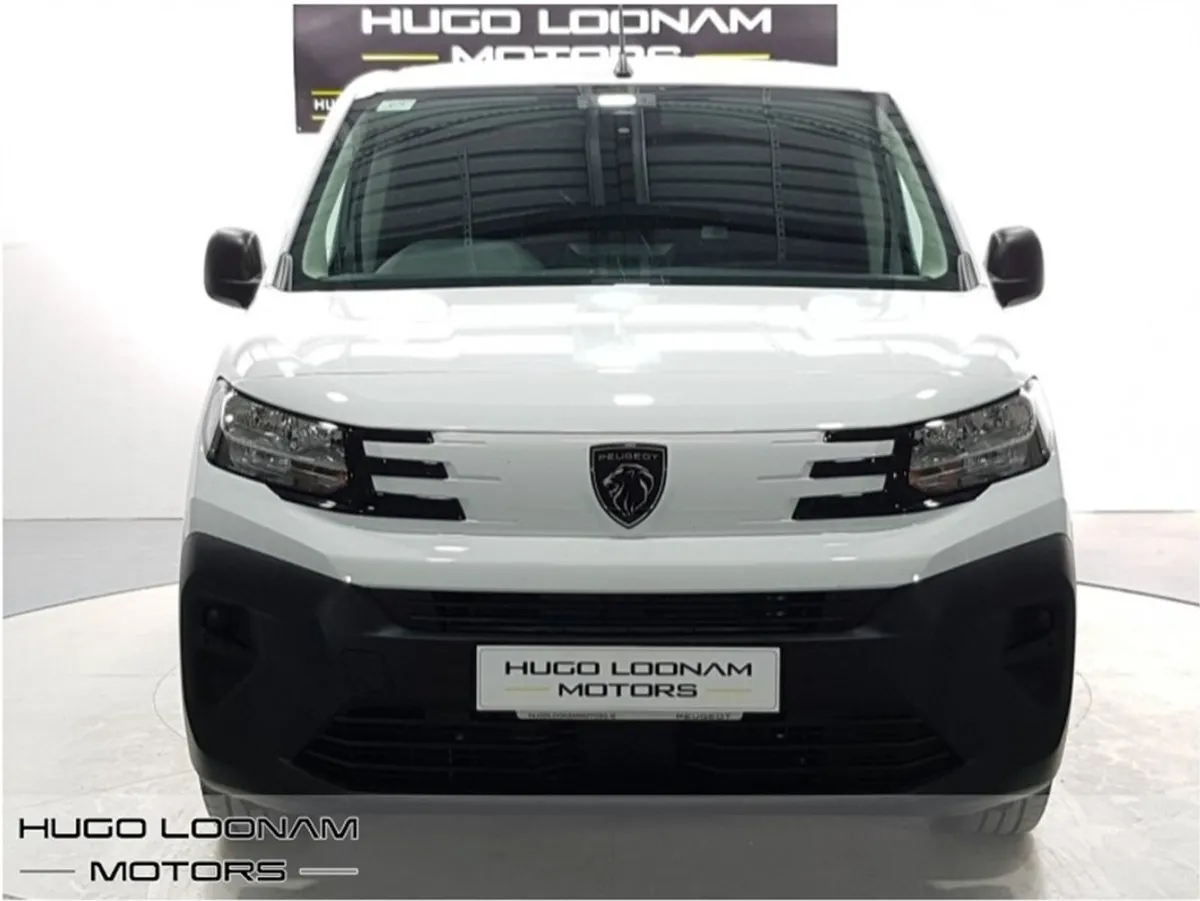 Peugeot Partner PRO Plus 1.5 HDI 100 65 - Image 3