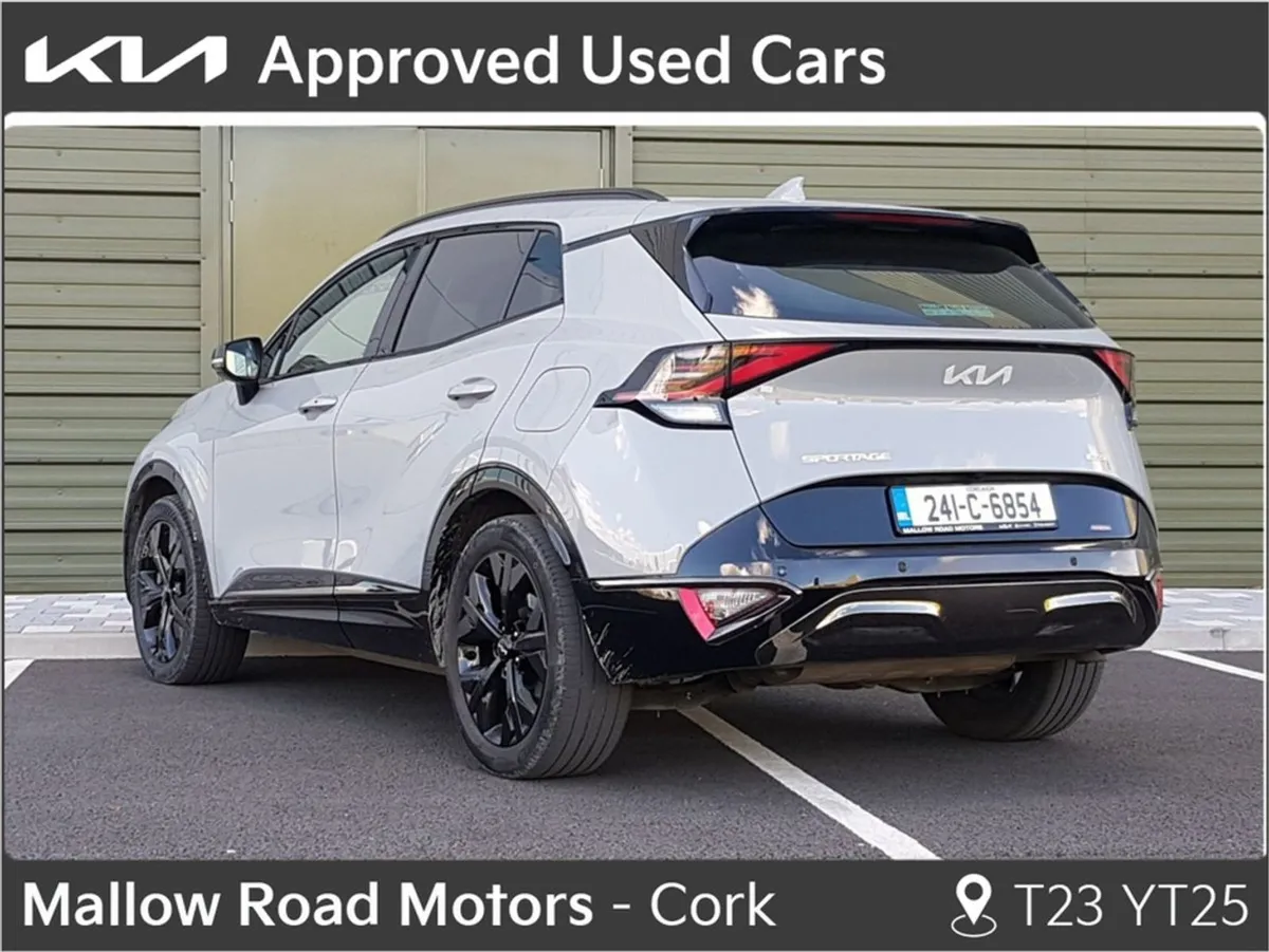 Kia Sportage Phev Anniversary Edition - Image 3
