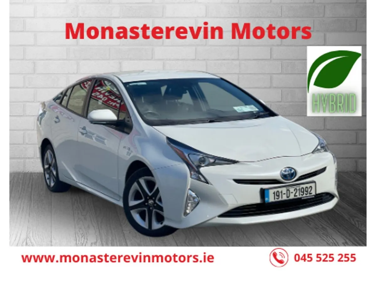 Toyota Prius Hybrid Luxury 4DR Auto - May Madness - Image 1