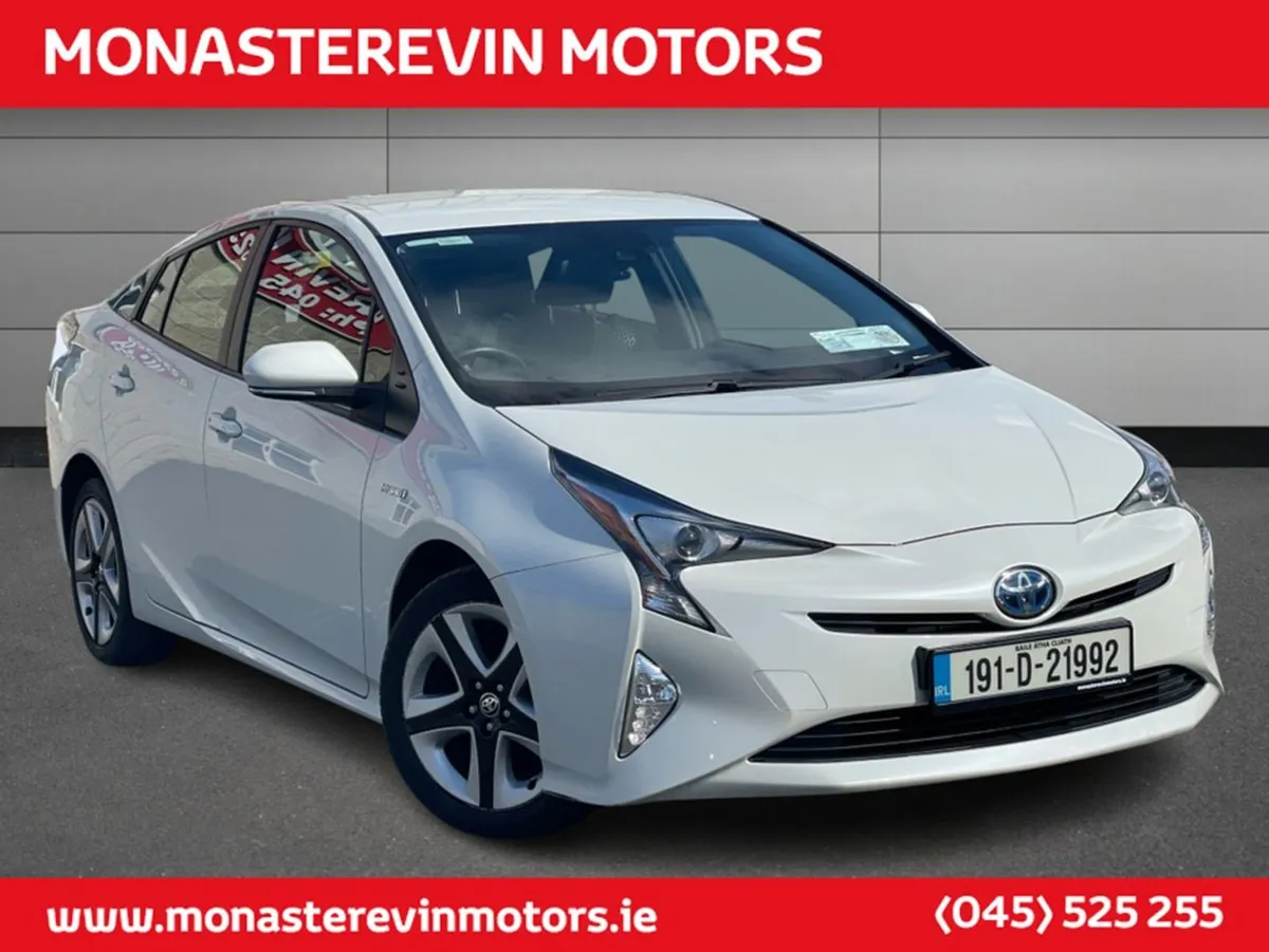Toyota Prius Hybrid Luxury 4DR Auto - May Madness - Image 3
