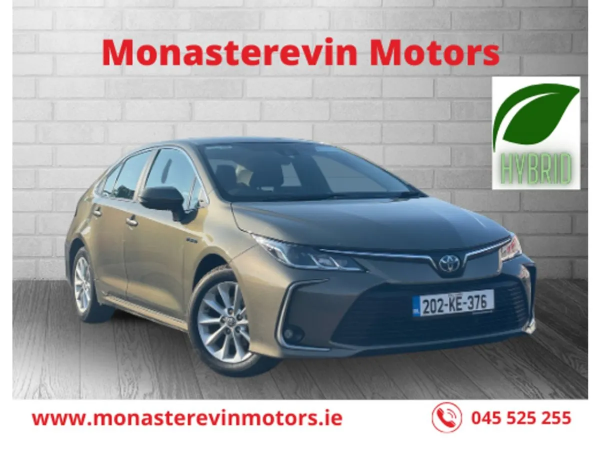 Toyota Corolla Luna SAL 4DR Auto - 12 Months Warr - Image 1