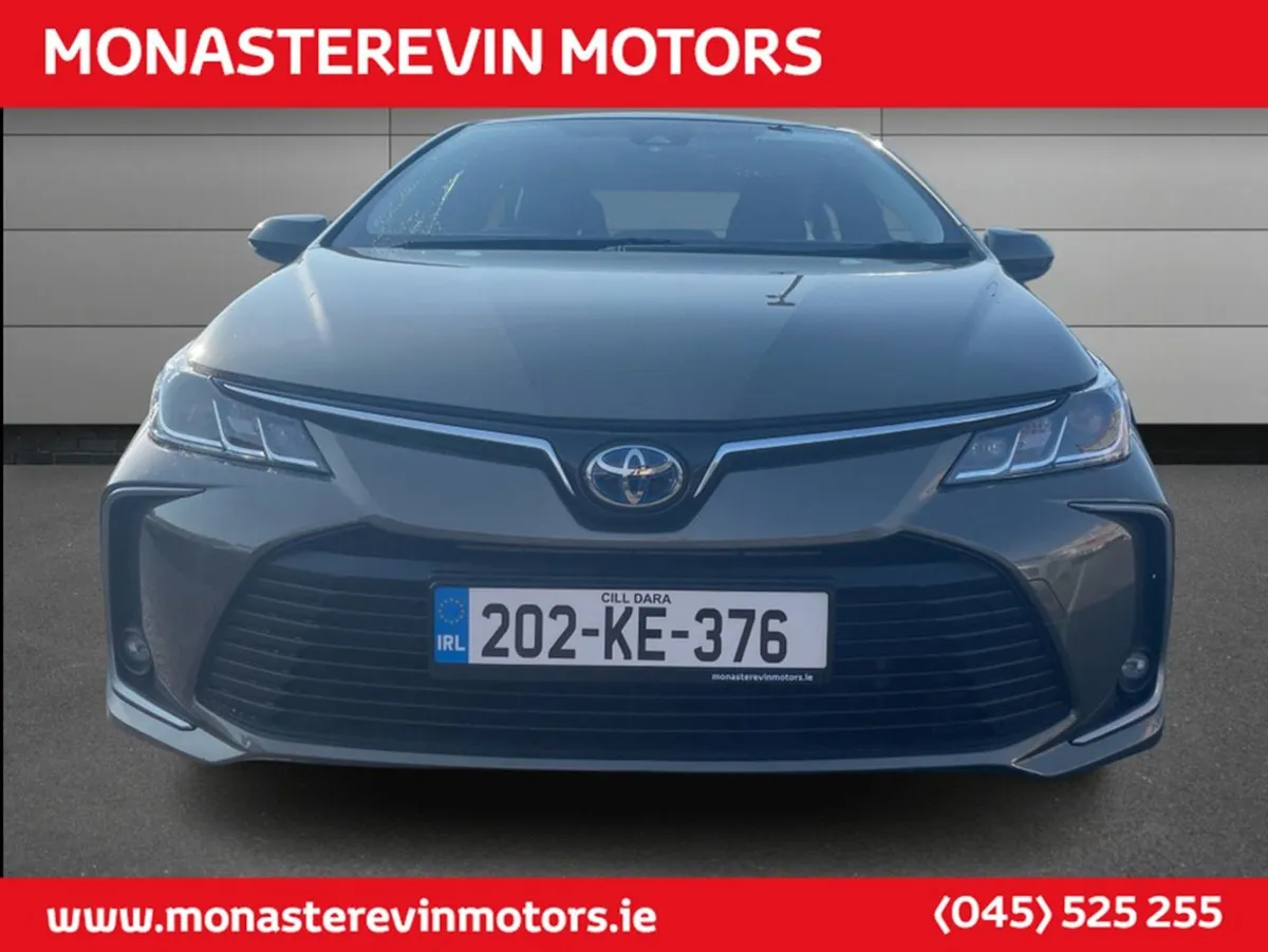Toyota Corolla Luna SAL 4DR Auto - 12 Months Warr - Image 4