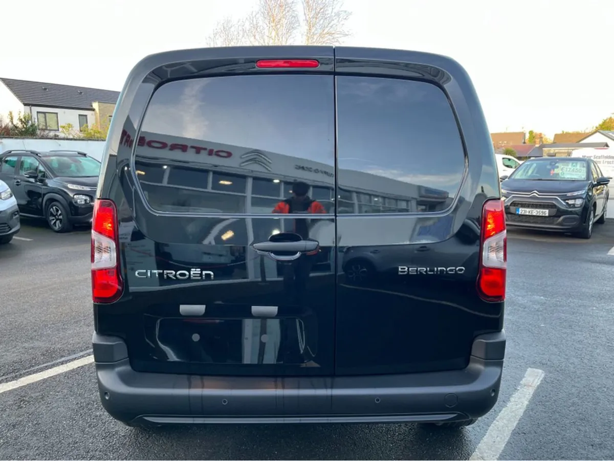 Citroen Berlingo LX Plus 1.5 Blue HDI 100BHP (pri - Image 4