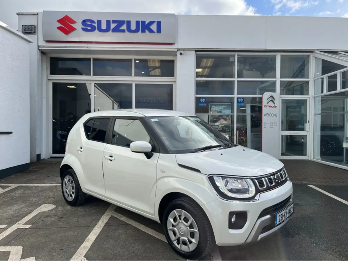 Suzuki Ignis 1.2 Dualjet Hybrid SZ3 5 5DR - Image 1